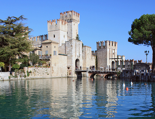 Sirmione Castle